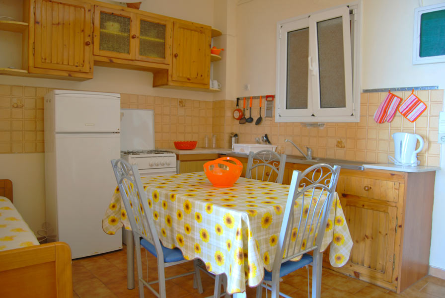 Bella Vista Apartments - kitchen