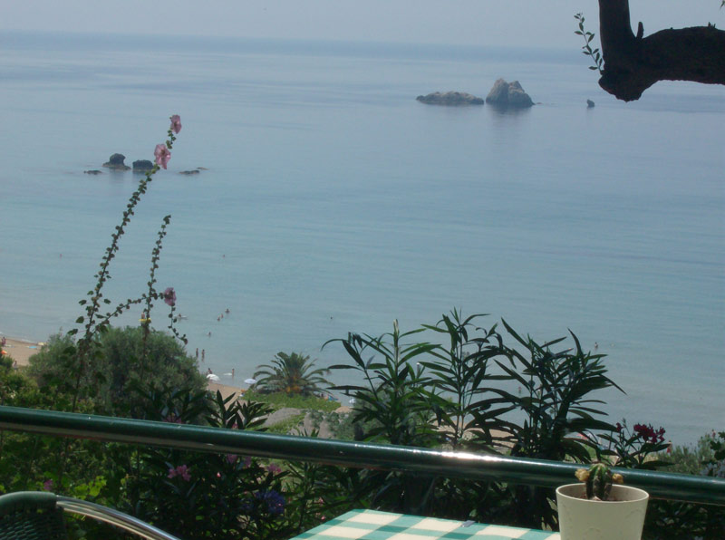 Maistro Apartments, Pelekas Beach, Corfu