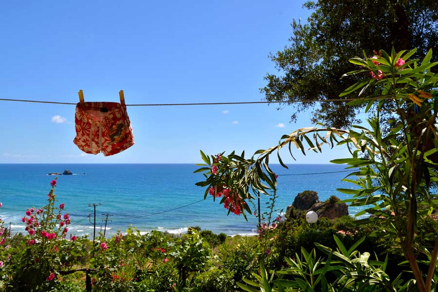 Maistro Apartments on Pelekas Beach