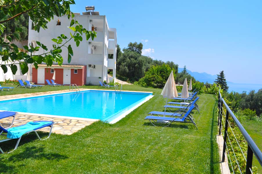Kontogialos Pool Apartments