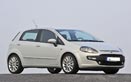 Corfu Car Rentals - FIAT PUNTO EVO