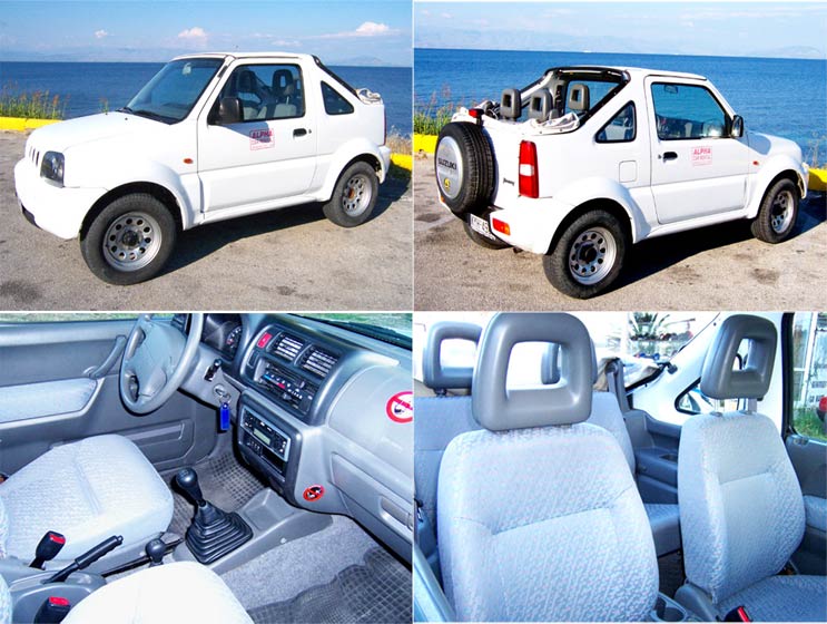 Suzuki Jimny Jeep 4x4