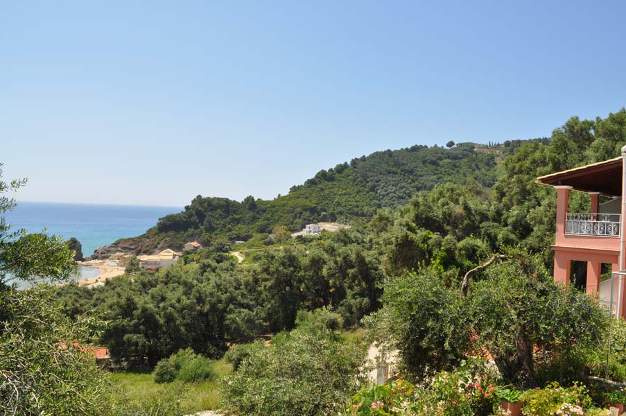 House Fotini - Pelekas Beach, Corfu