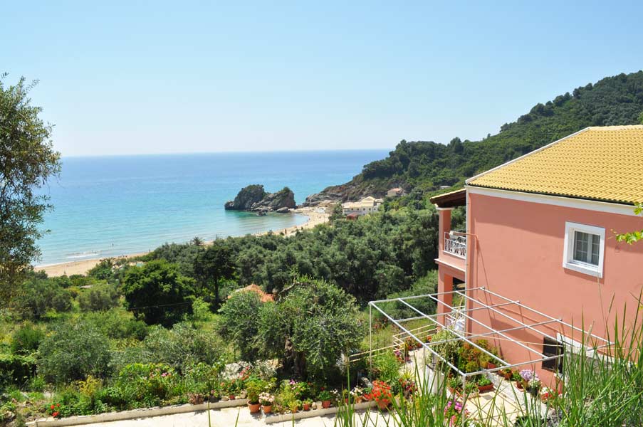 House Fotini - Pelekas Beach