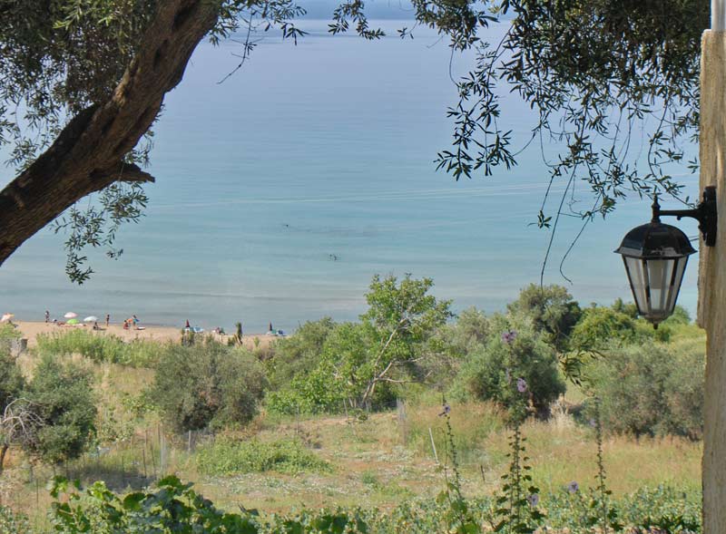 Maistro Apartments on Pelekas Beach