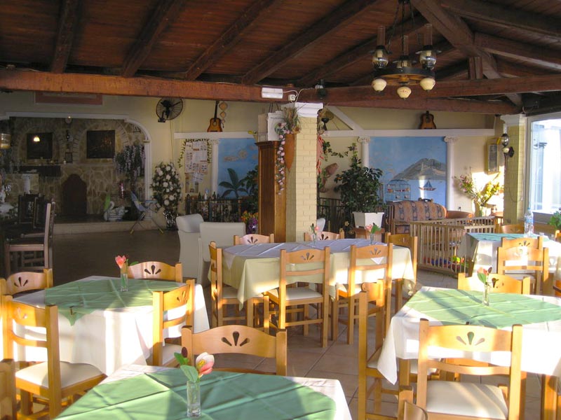 Bella Vista Sunset Restaurant