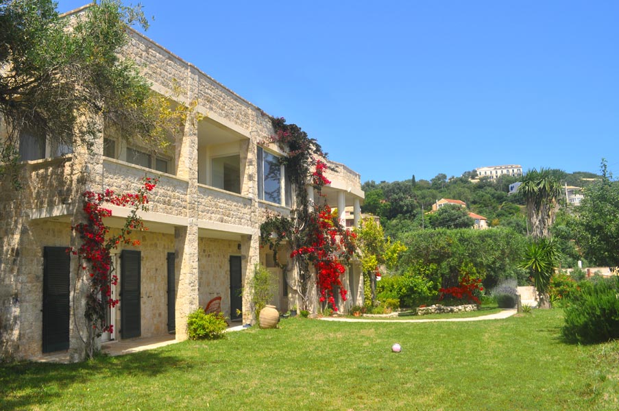 Lemoni Apartments, Pelekas, Corfu