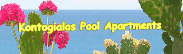 Kontogialos Pool Apartments