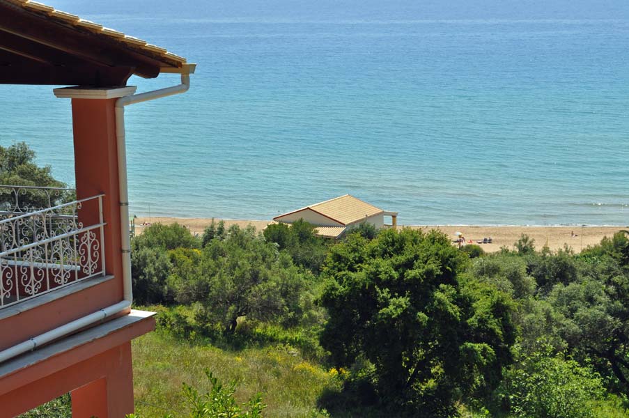 House Fotini - Pelekas Beach