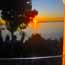 Terrace-sunset