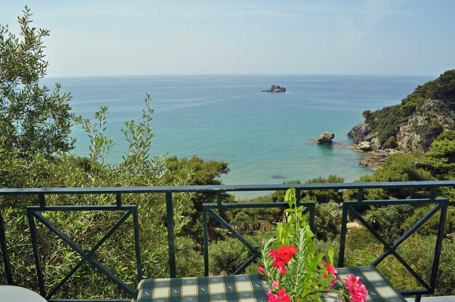 Yaliskari Beach, Corfu