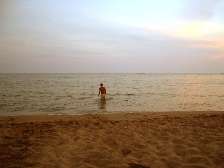 Pelekas Beach