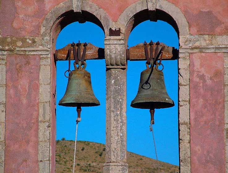 Corfu Island - churches and monasteries